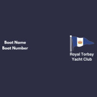 RTYC Sport T-shirt Mens - Personalised Design