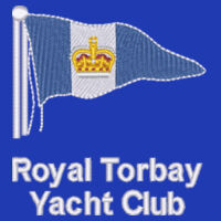 RTYC Ladies Polo Dark Colours Design