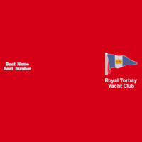 RTYC Ladies Soft Shell Jacket Personalised Design