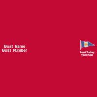 RTYC Unisex Hoodie Personalised Design