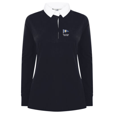 RTYC Ladies Rugby Shirt Thumbnail